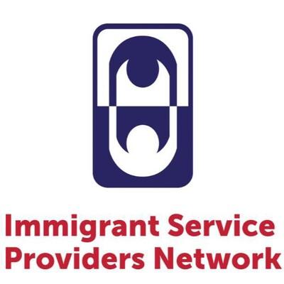 Immigrant Service Providers Network (ISPN) Logo