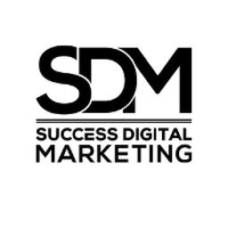 Success Digital Marketing  Logo