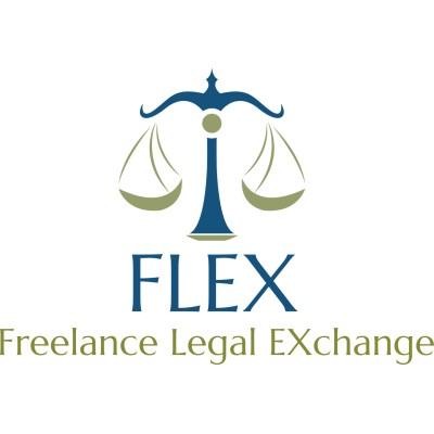 Freelance Legal EXchange LLC (FLEX Legal Staffing) Logo