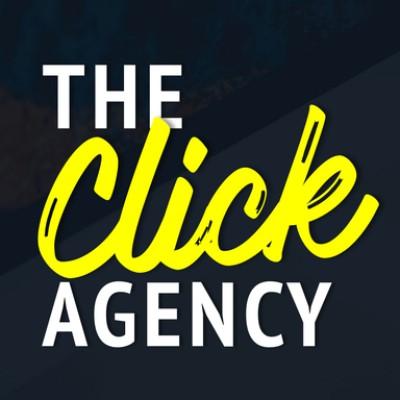 The Click Agency's Logo