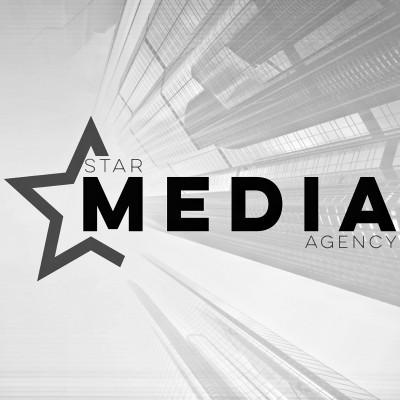 The Star Media Agency's Logo