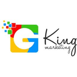 G King Marketing California SEO agency Logo