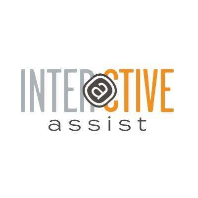 InterActive Assist - White Label Digital Marketing Logo