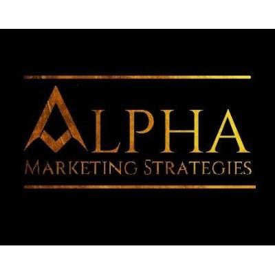 Alpha Marketing Strategies Inc Logo