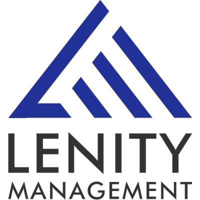 Lenity Management Logo