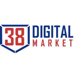 38DigitalMarket Logo