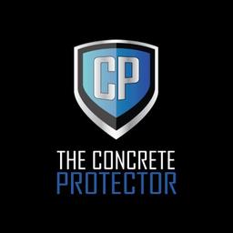 The Concrete Protector Logo