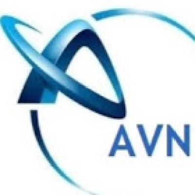 Audio Visual Nation LLC Logo