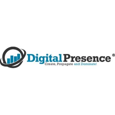 Digital Presence Logo