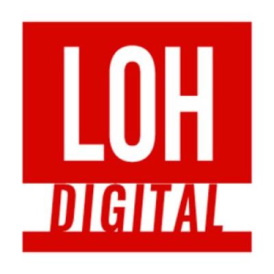 LOH Digital Logo