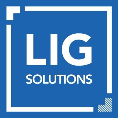 LIG Solutions Logo