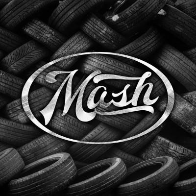 Mash Motor Company Logo