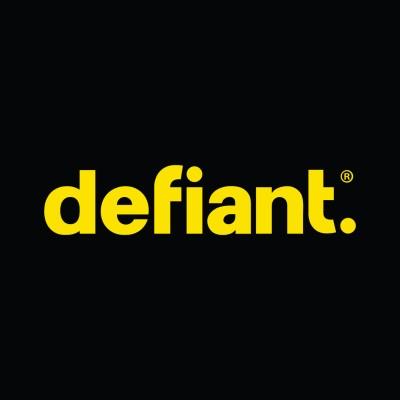 Defiant Digital Logo