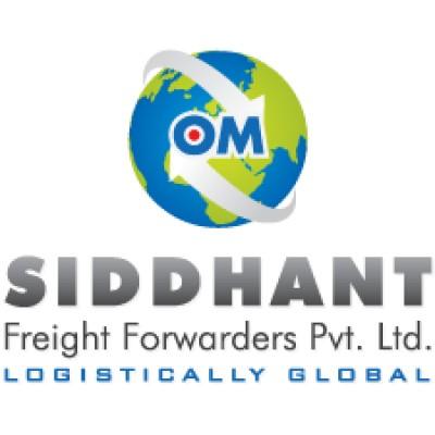 Siddhant Freight Forwarders Pvt Ltd Logo