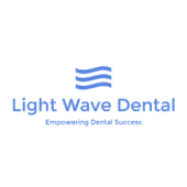 Light Wave Dental Management Logo