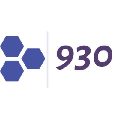 930 TECH Logo