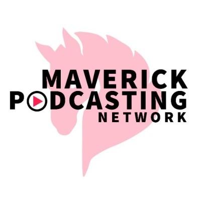 Maverick Podcasting Network's Logo
