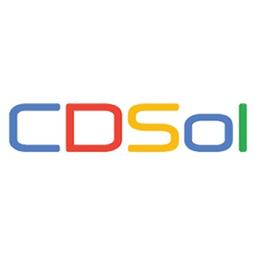 CDSol Logo