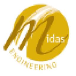 Midas Engineering Supplies Ltd Logo