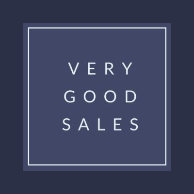 Very Good Sales's Logo