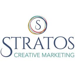 Stratos Creative Marketing Logo