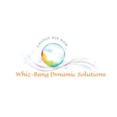 Whiz-Bang Dynamic Solutions Logo