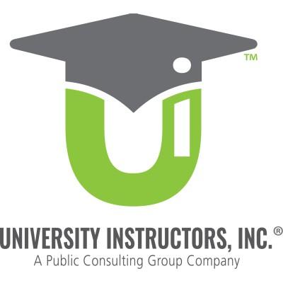 University Instructors (UI) Logo