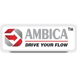 Ambica Machine Tools Logo