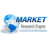 Market Research Engine Logo