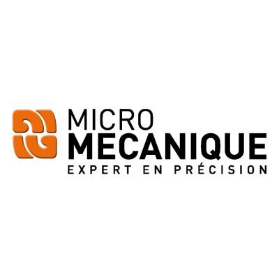 Micro Mécanique Logo