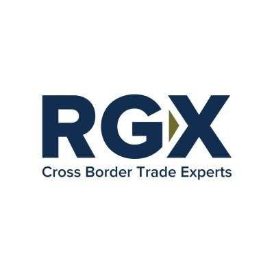 RGX - Cross Border Trade Experts Logo