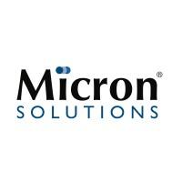 Micron Solutions, Inc. Logo