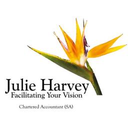 Julie Harvey Logo