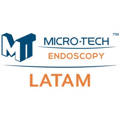 Micro-Tech LATAM Logo