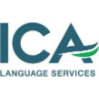 ICA Language Services's Logo