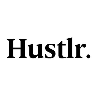 Hustlr Agency Logo