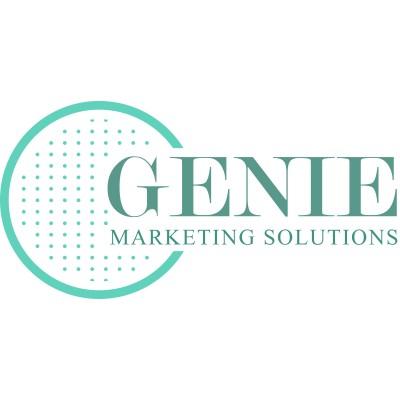 Genie Marketing Solutions Logo