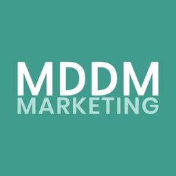 MDDM Marketing Logo