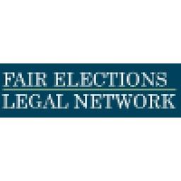 Fair Elections Legal Network Logo
