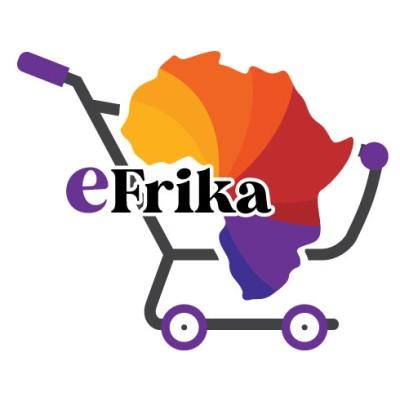 EFRIKA MALL INTERNATIONAL's Logo