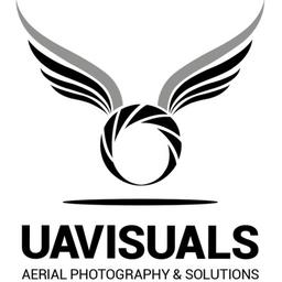 UAVISUALS® Logo