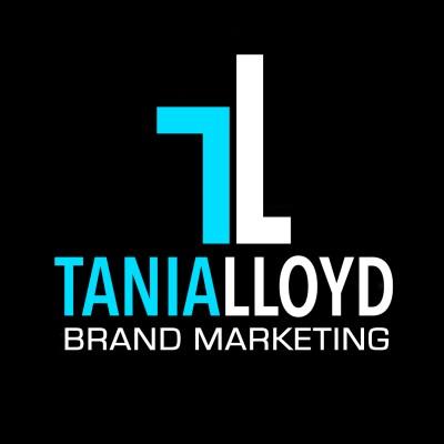 TANIA LLOYD: BRAND MARKETING's Logo
