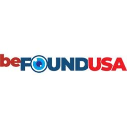 Be Found USA Logo