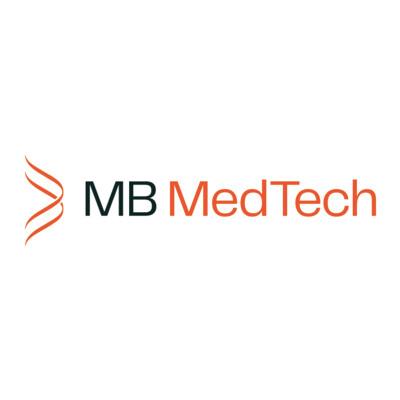 MB MedTech Logo