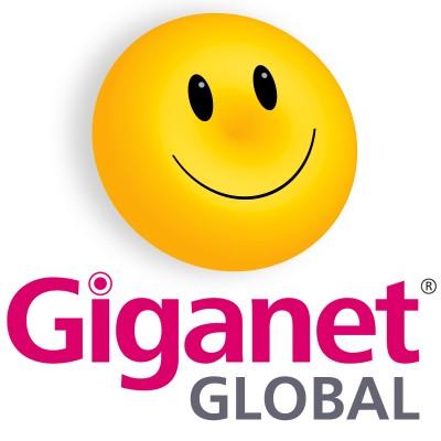 Giganet Global | Marketing Líder ®️ Logo