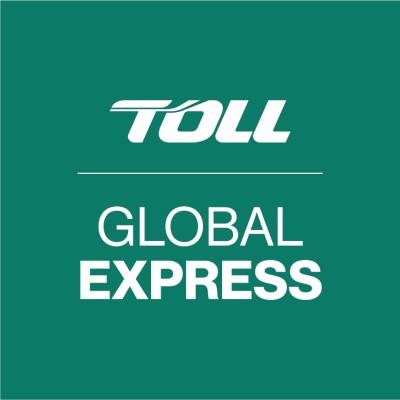 Toll Global Express Logo