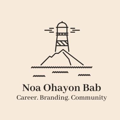Noa Ohayon Bab Logo