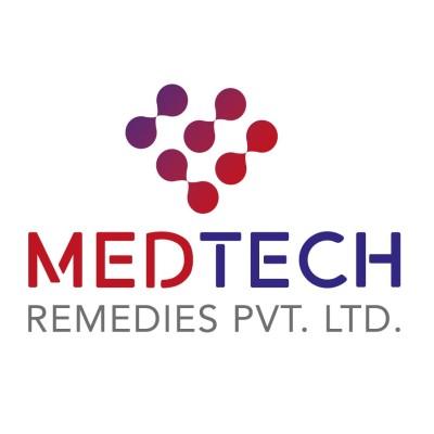 MedTech Remedies Logo