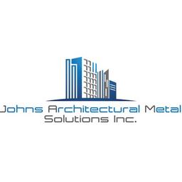 Johns Architectural Metal Solutions Inc Logo