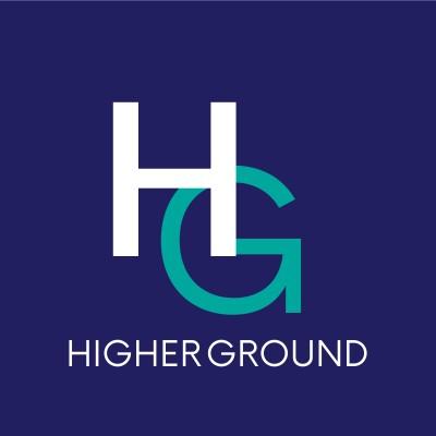 Higher Ground Network Logo
